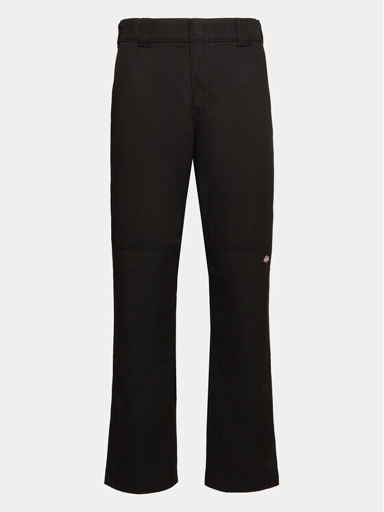 

Тканевые брюки узкого кроя Dickies, черный