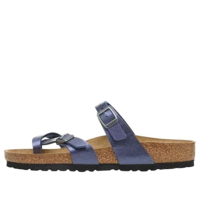 Кроссовки (WMNS) Birkenstock Mayari Birko-Flor 'Graceful Midnight Blue'