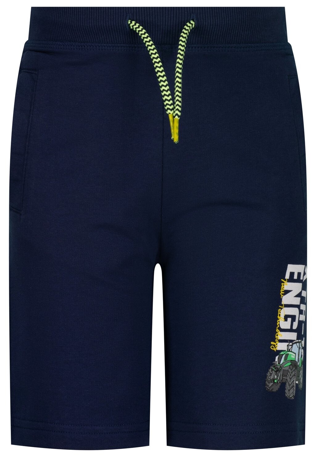 

Шорты BERMUDAS POWERFUL Salt and Pepper, цвет true navy