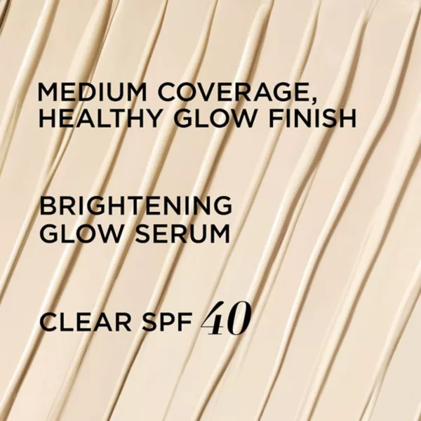 Cc+ nude glow легкая тональная основа + сыворотка для сияния с spf 40 и ниацинамидом It Cosmetics, цвет fair ivory — фото 3