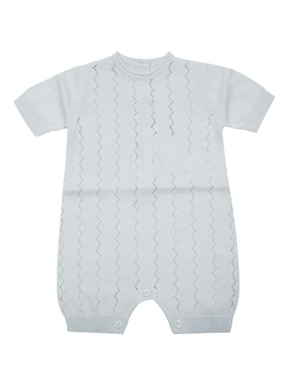 

Трикотажный ромпер Lalalu, синий