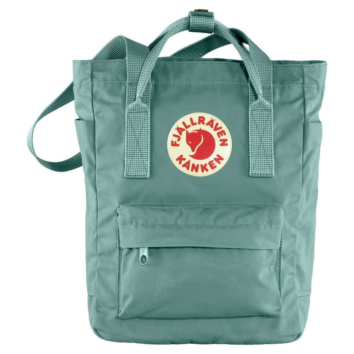 

Сумка через плечо FJÄLLRÄVEN Kånken Totepack Mini 30 cm, зеленый