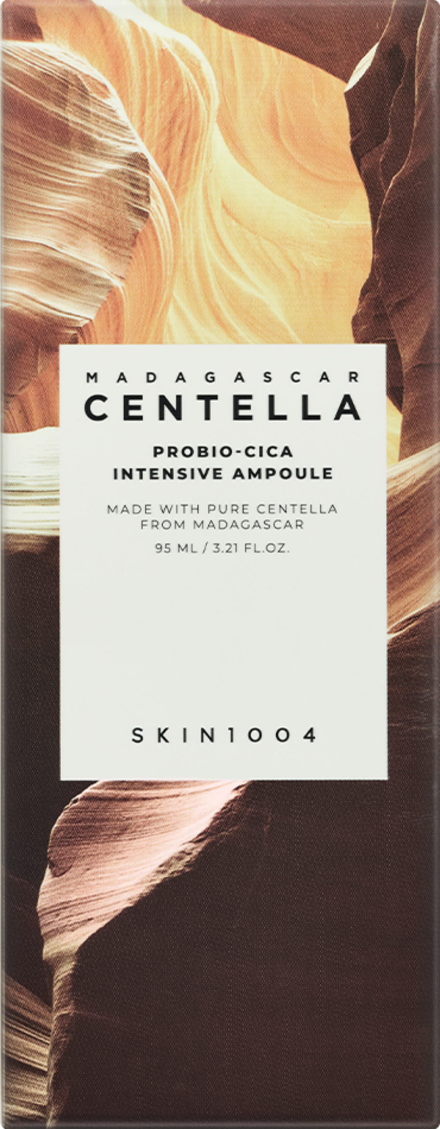 

Сыворотка для лица SKIN1004 Madagascar Centella Probio-Cica Intensive Ampoule