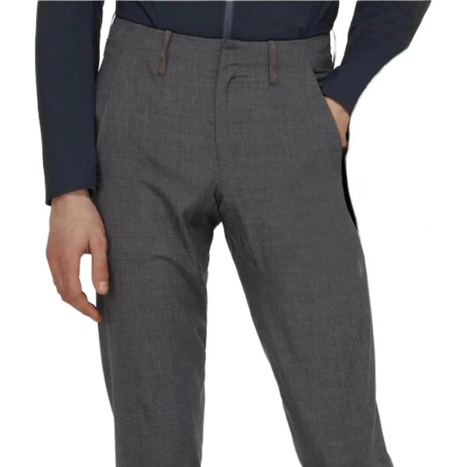 Брюки Haedn LT Pant Arcteryx, Dusty Gray/Graphite Heather — фото 4