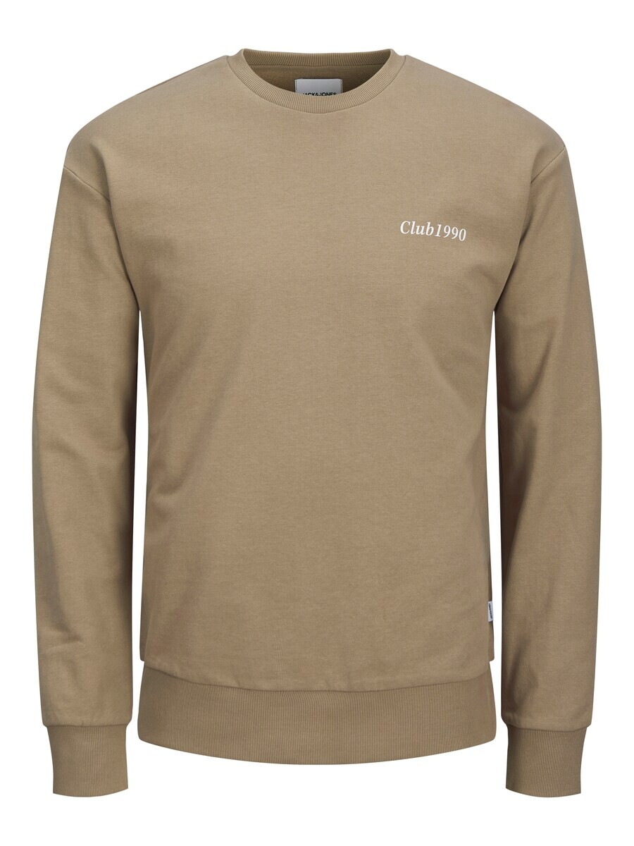 

Свитер JACK & JONES Sweatshirt JJEBradley, цвет brocade