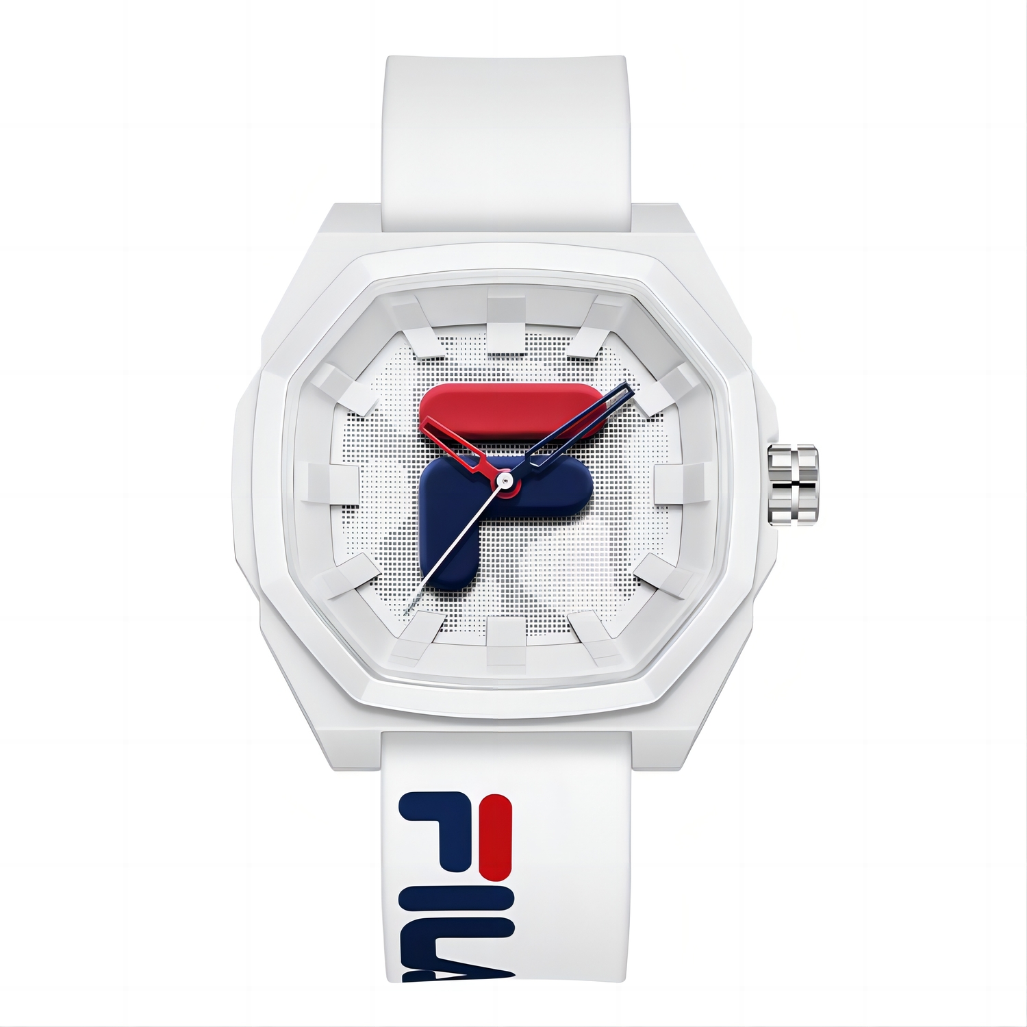 

FILA Часы Wrist Watch Quartz Movement White Dial Unisex, 46FLM38-6105-052