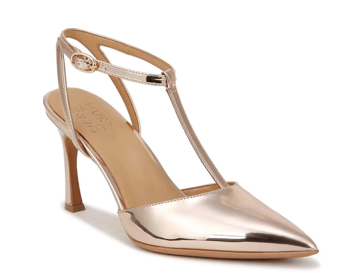 Туфли Astrid Pump Naturalizer, розовый