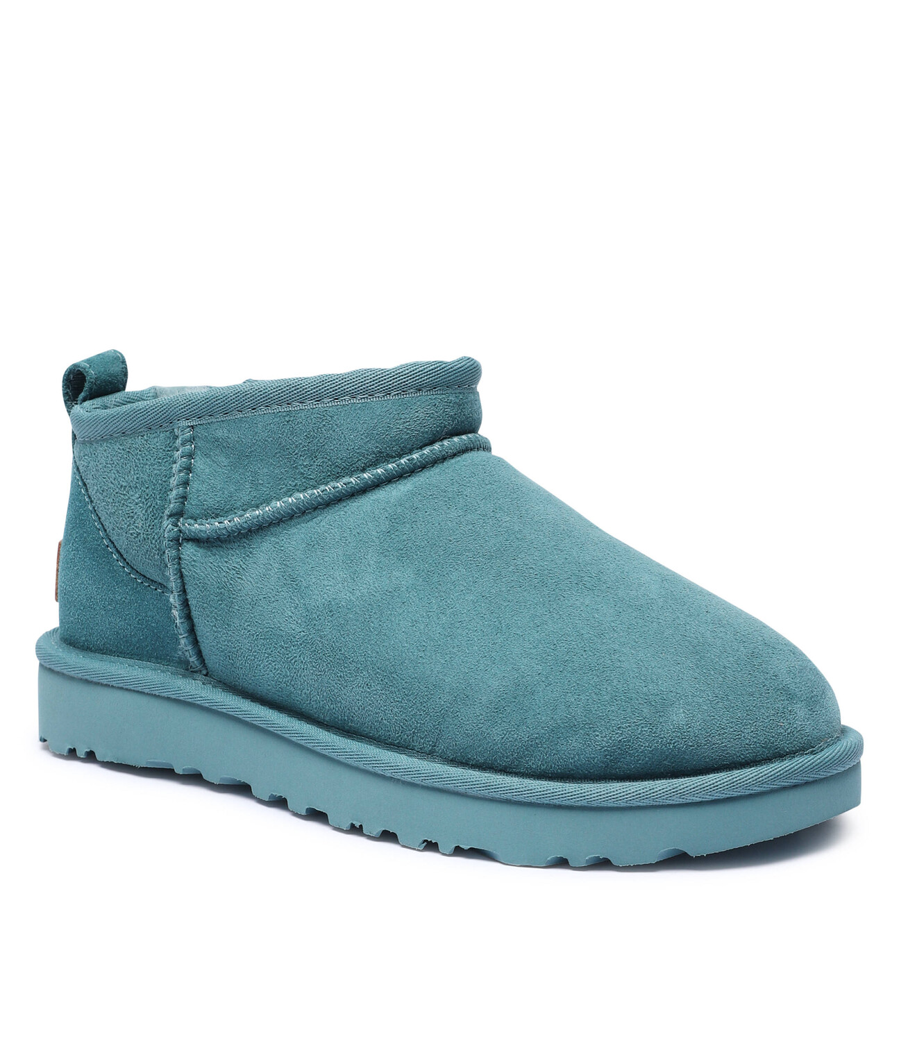 

Зимние ботинки UGG CLASSIC ultra mini, цвет mare