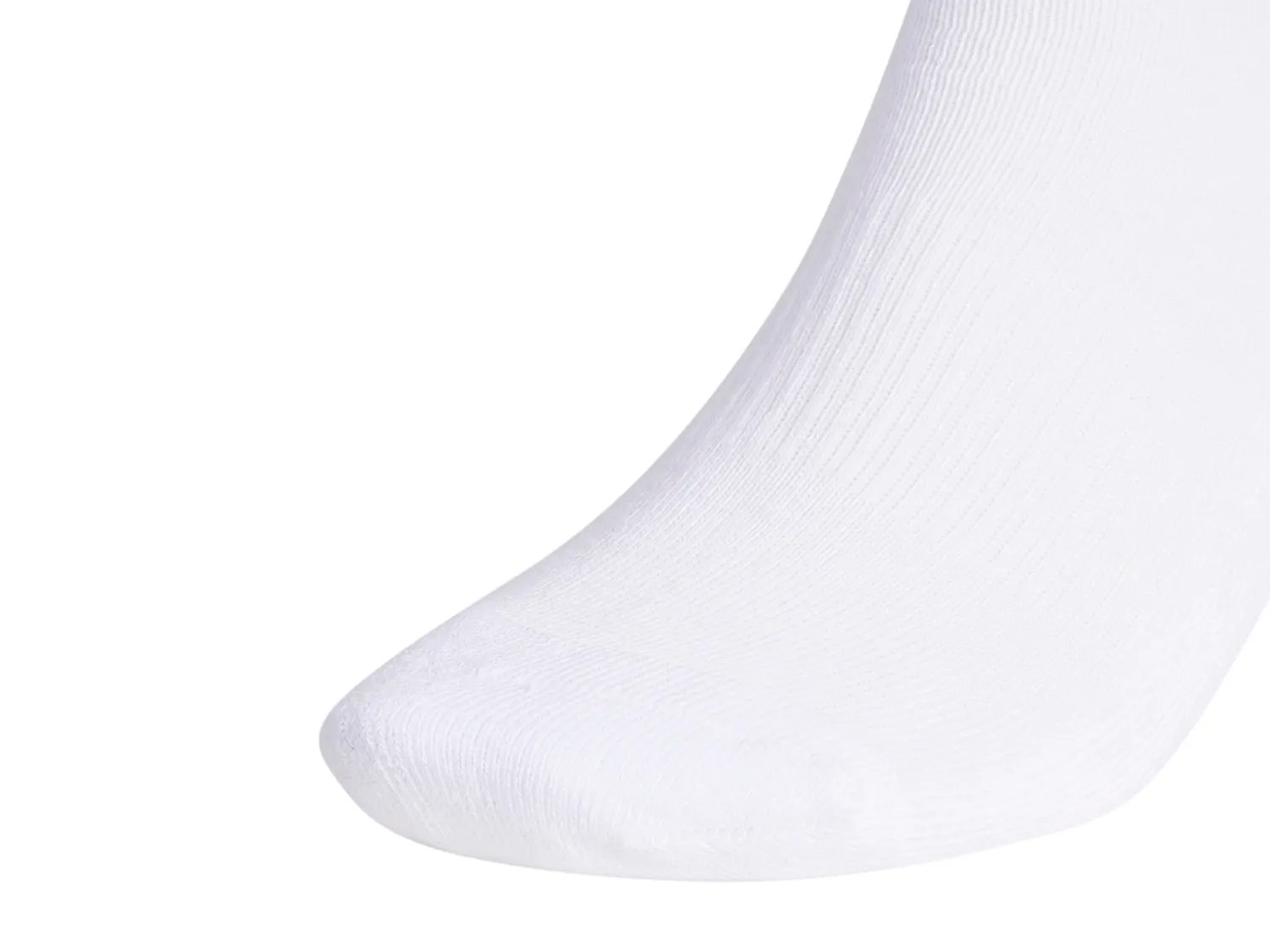 Носки adidas Athletic Cushioned Men's Crew Socks - 6 Pack, белый — фото 4
