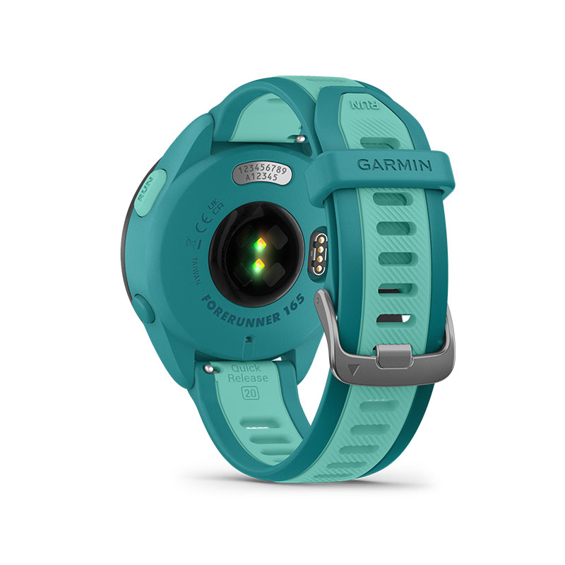 

GARMIN FR165 коллекция смарт-часы bluetooth соединение unisex