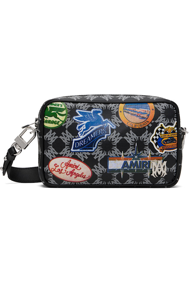 

Чехол для камеры Station Patch Amiri, черный