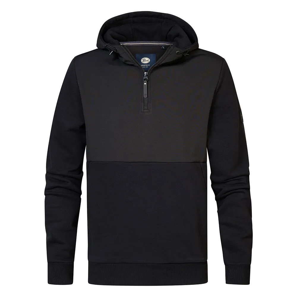 

Толстовка Petrol Industries M-3040-SWH324 full zip, черный