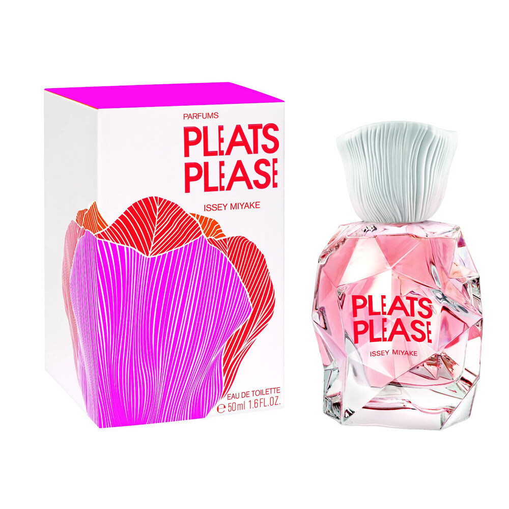 Женская туалетная вода Issey Miyake Pleats Please, 50 мл — фото 2