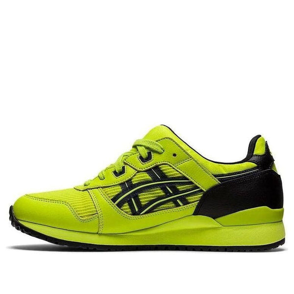

Кроссовки гель лайт 3 Asics, желтый