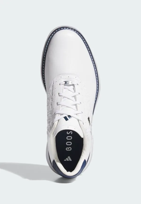 Гольф-Ботинки mc70 без шипов Adidas Performance, Cloud White Collegiate Navy Halo Silver — фото 3