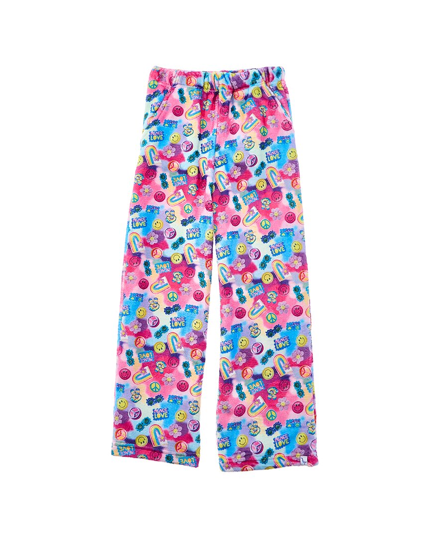

Брюки Preppygoose PREPPY GOOSE, розовый