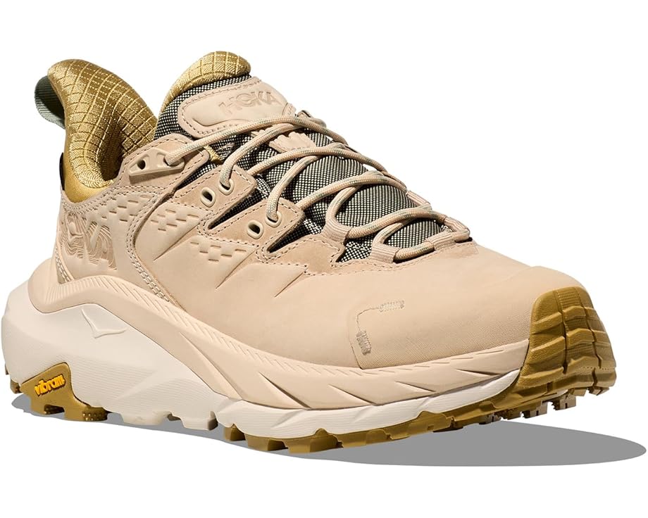 

Походная обувь Hoka Kaha 2 Low GORE-TEX, цвет Alabaster