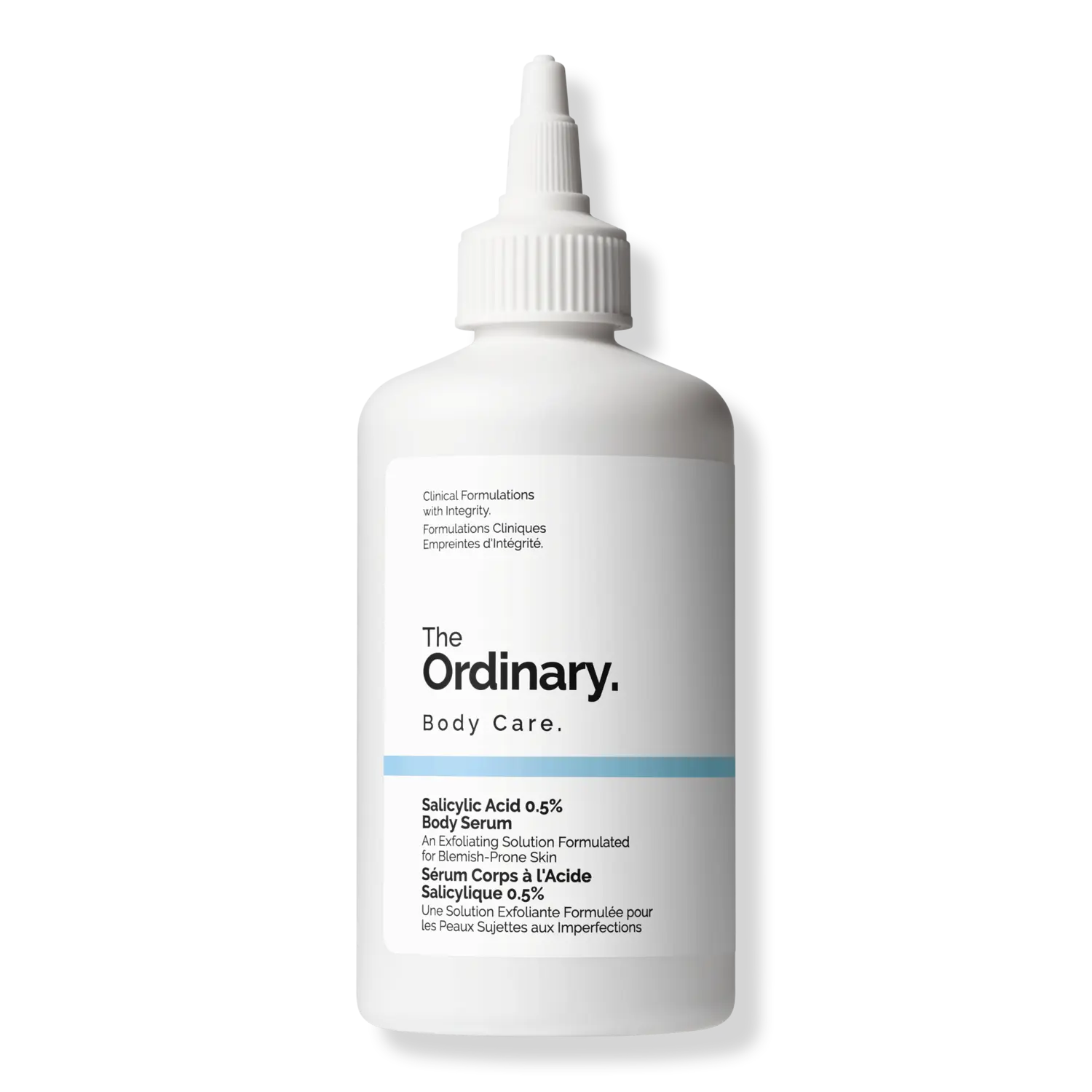 

Сыворотка для тела с салициловой кислотой 0,5% - отшелушивающее средство для борьбы с акне. The Ordinary