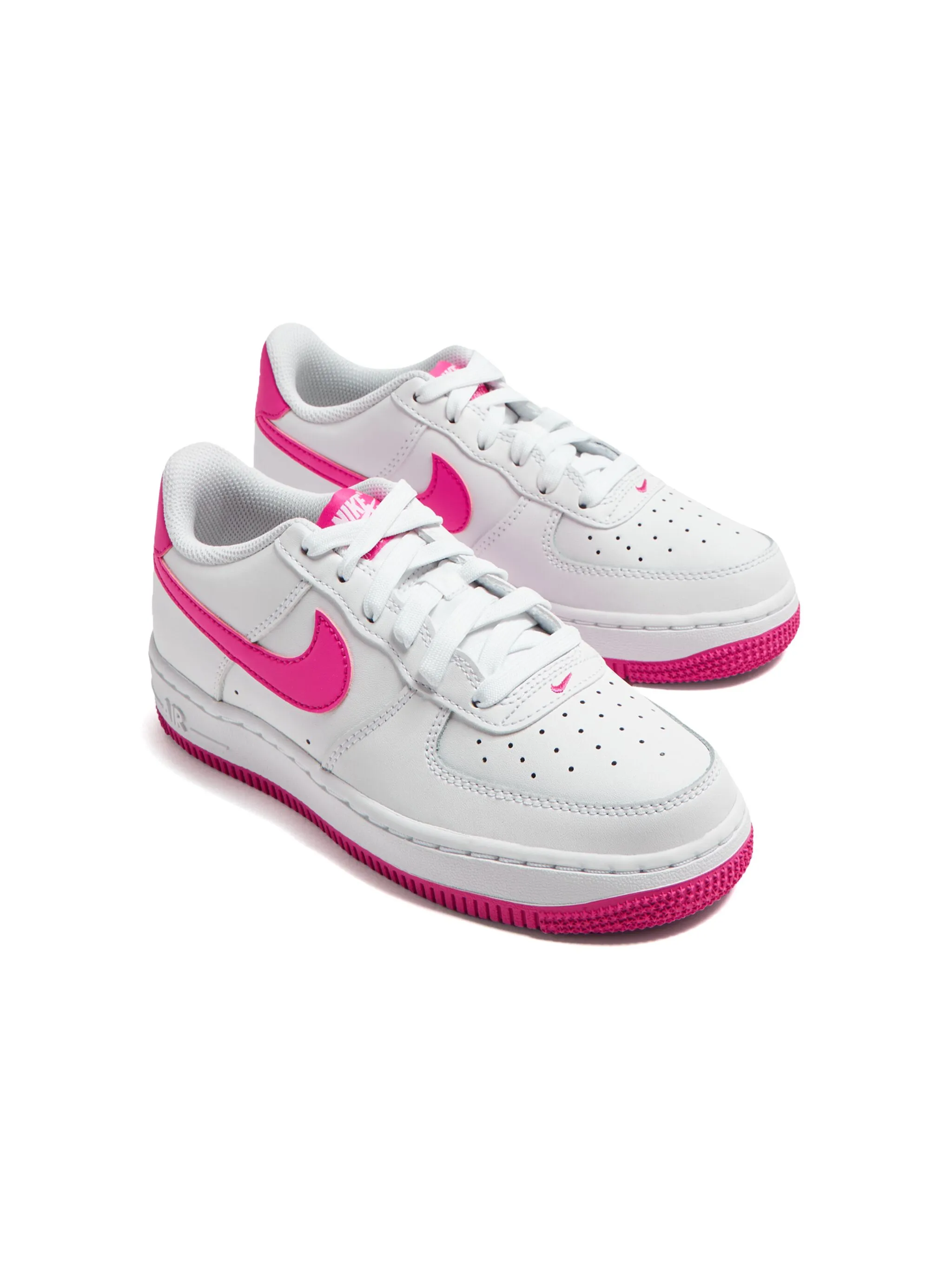 Кроссовки Air Force 1 Nike Kids, белый