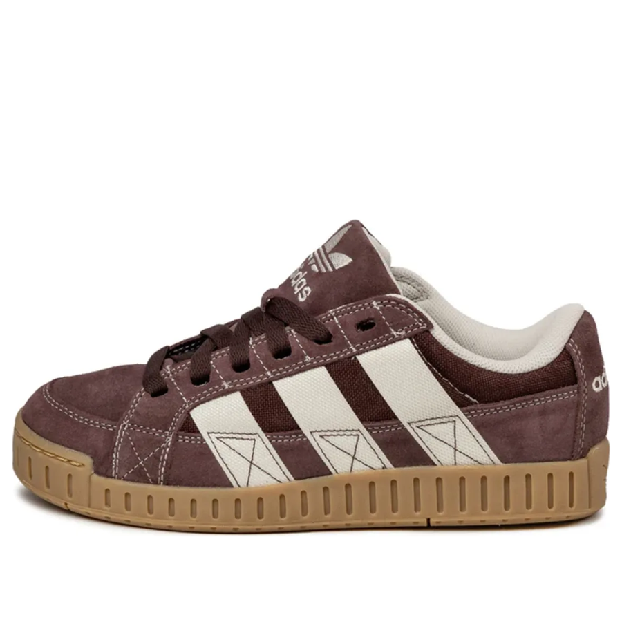 

Кроссовки adidas LSTW 'Aurora Ruby Cream White', бордовый