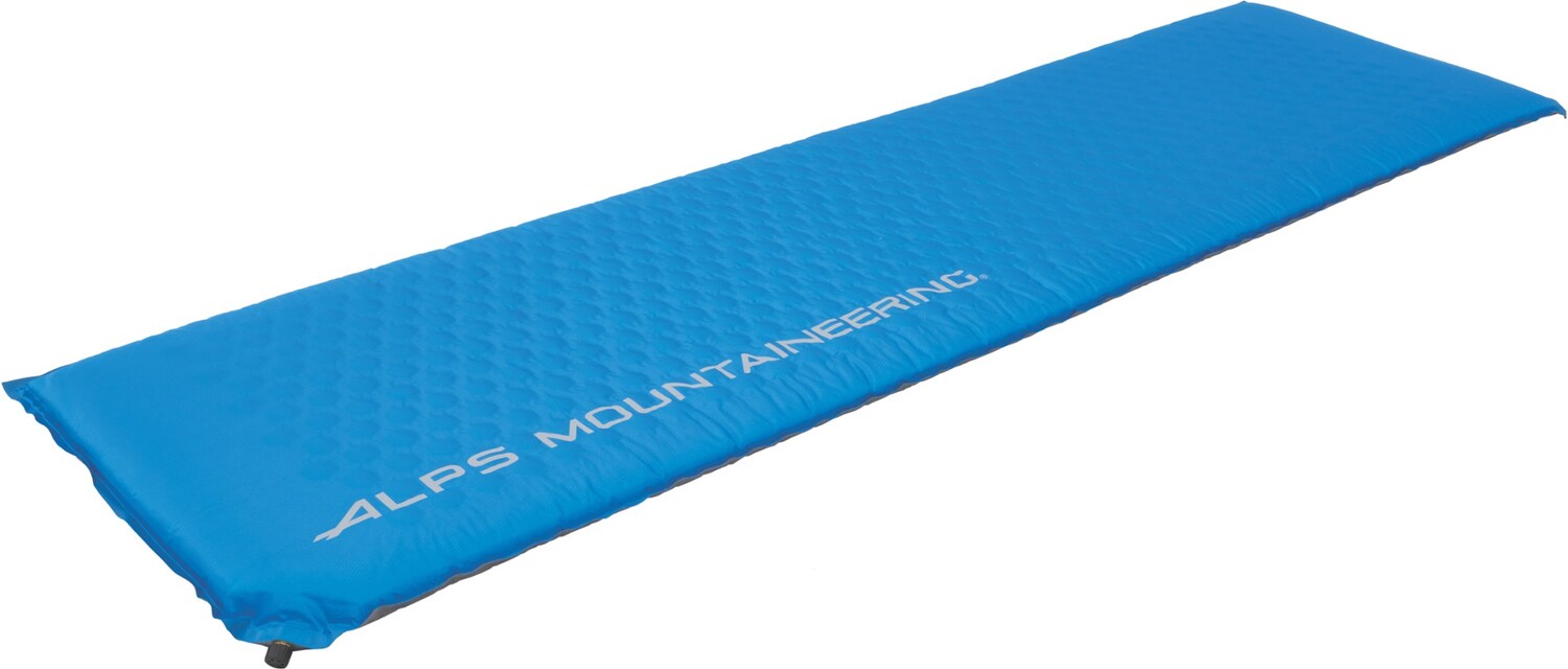

Flexcore Air Pad — длинный ALPS Mountaineering, синий