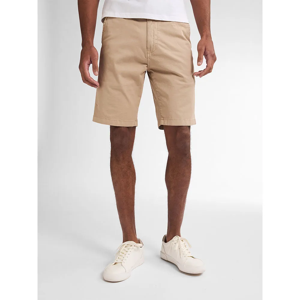 

Шорты Petrol Industries M-1050-SHO504 chino, бежевый