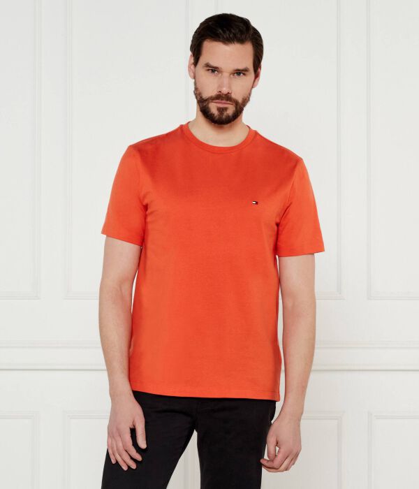 

Футболки Regular fit Tommy Hilfiger, оранжевый
