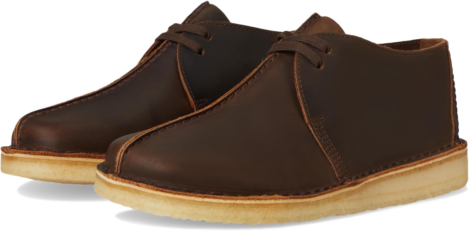 

Ботинки Clarks Men's Desert Trek, Beeswax 1