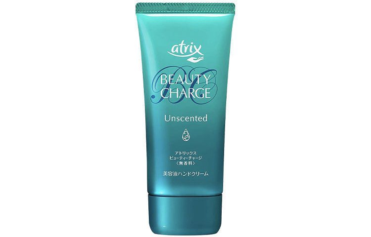 KAO Крем для рук Atrix Plant Collagen Egg White без отдушки увлажняющий 80мл/80мл*4 — фото 2