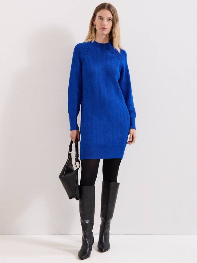 

Платье-джемпер Eleana Mini Phase Eight, Blue