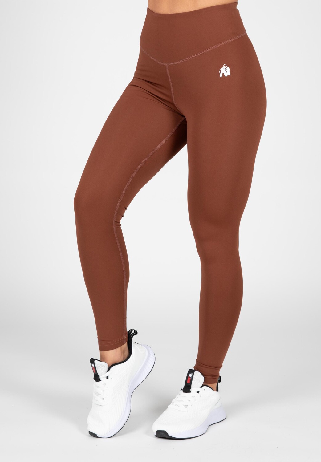 

Спортивные брюки Gorilla Wear Arizona Leggings Braun, цвет Arizona Leggings