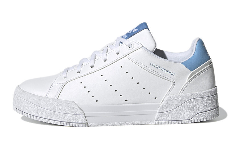 

Adidas originals Court Tourino Детские кроссовки для скейтбординга GS