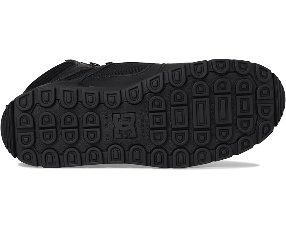 Кроссовки DC Work Pure Work Hi Waterproof Comp Toe EH, черный — фото 3