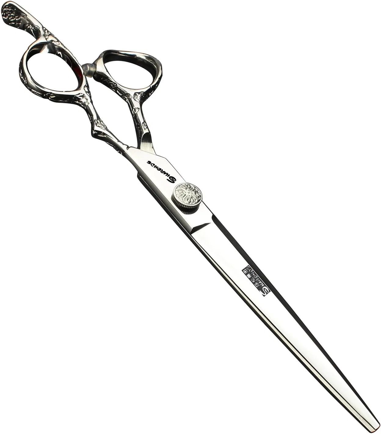 Парикмахерские ножницы из нержавеющей стали 440c Sharonds, 7 Inch Flat