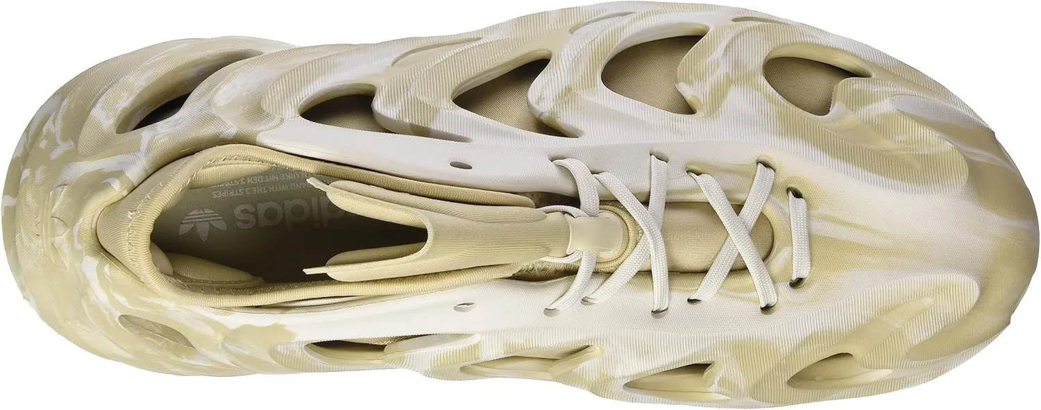 Adidas Herren Кроссовки Adifom Q, Savannah Alumina Tech Purple — фото 3