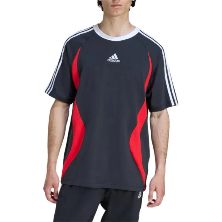 Футболка Adicolor Teamgeist мужская Adidas, Black — фото 3