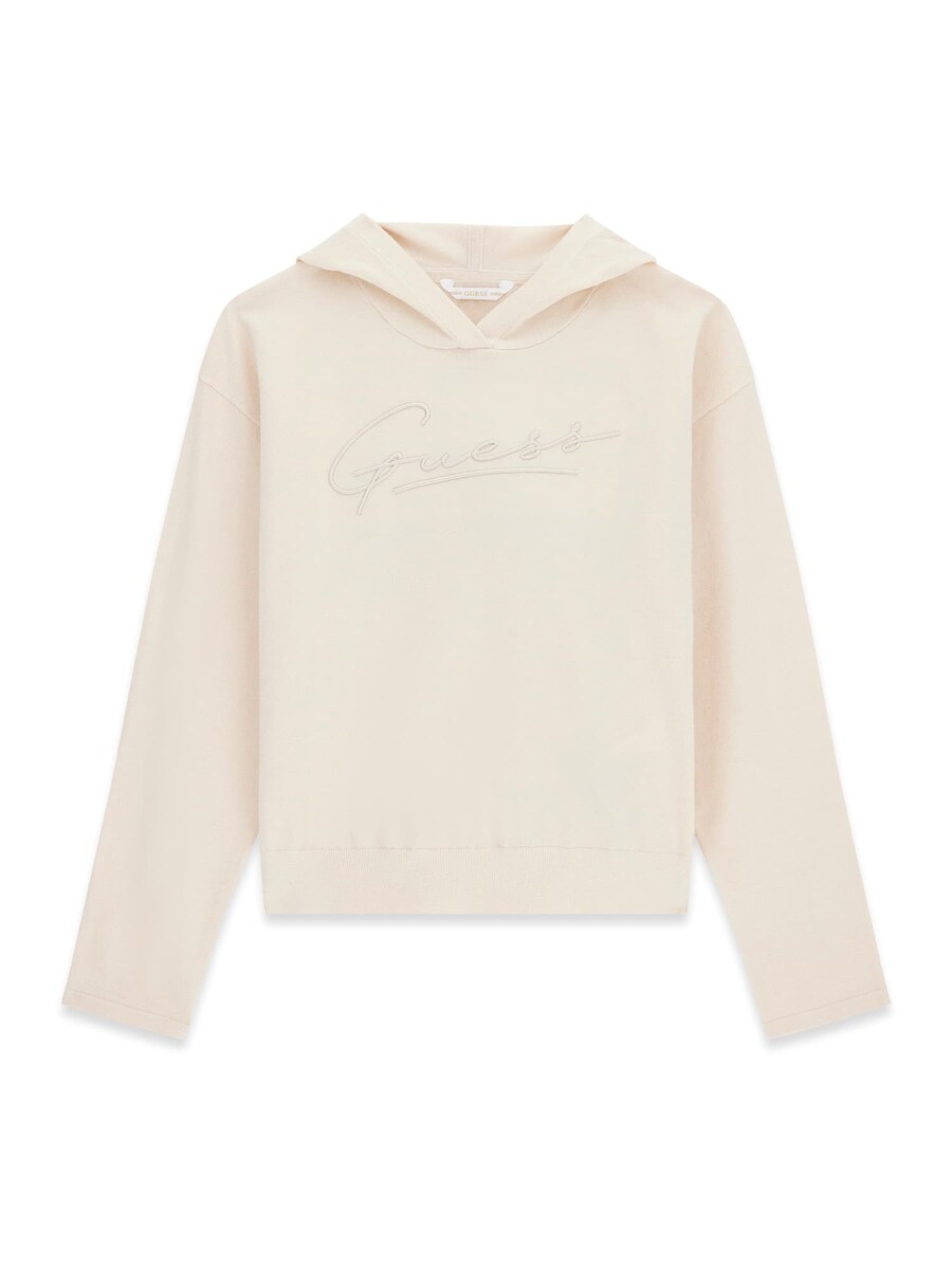 

Толстовка GUESS, Cream