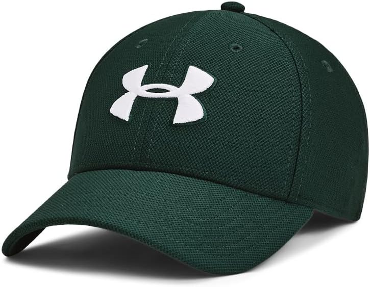 

Мужская кепка Under Armour Heathered Blitzing 3.0, (330) Intensity/Intensity/White