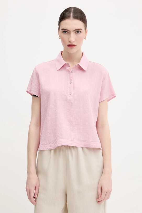 

Блузка United Colors Of Benetton, розовый