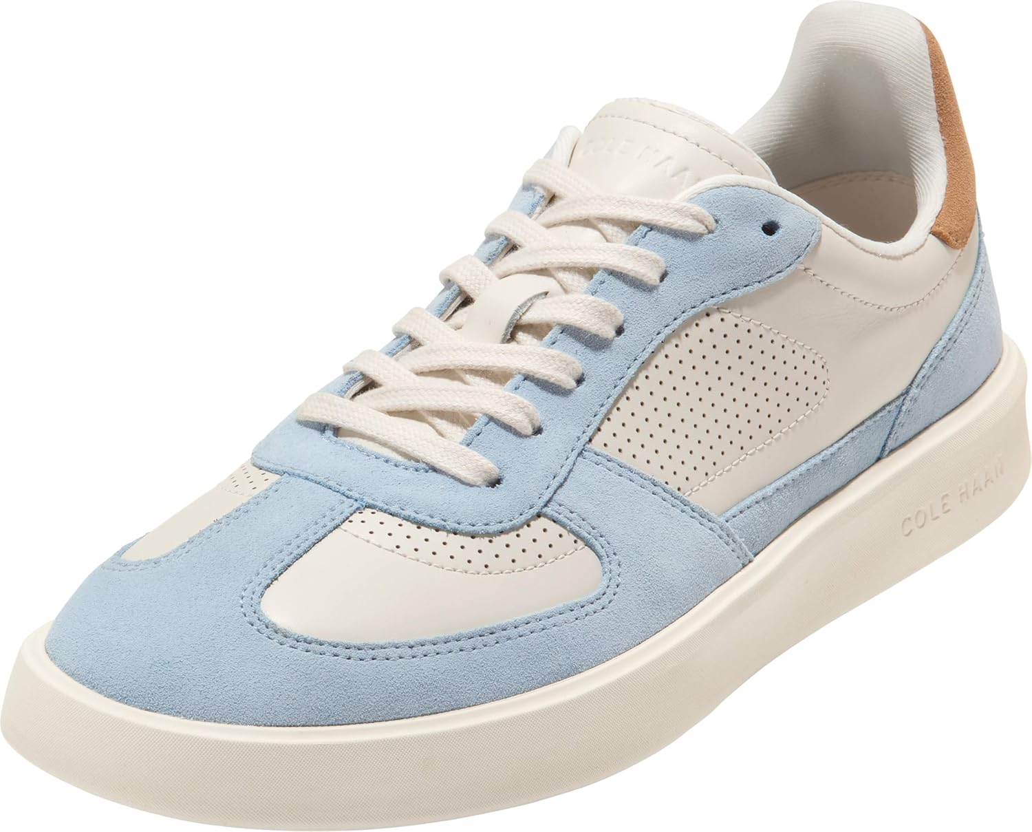 

Мужские кроссовки Cole Haan Grand Crosscourt Modern Turf, Ivory/Skyway/Ivory