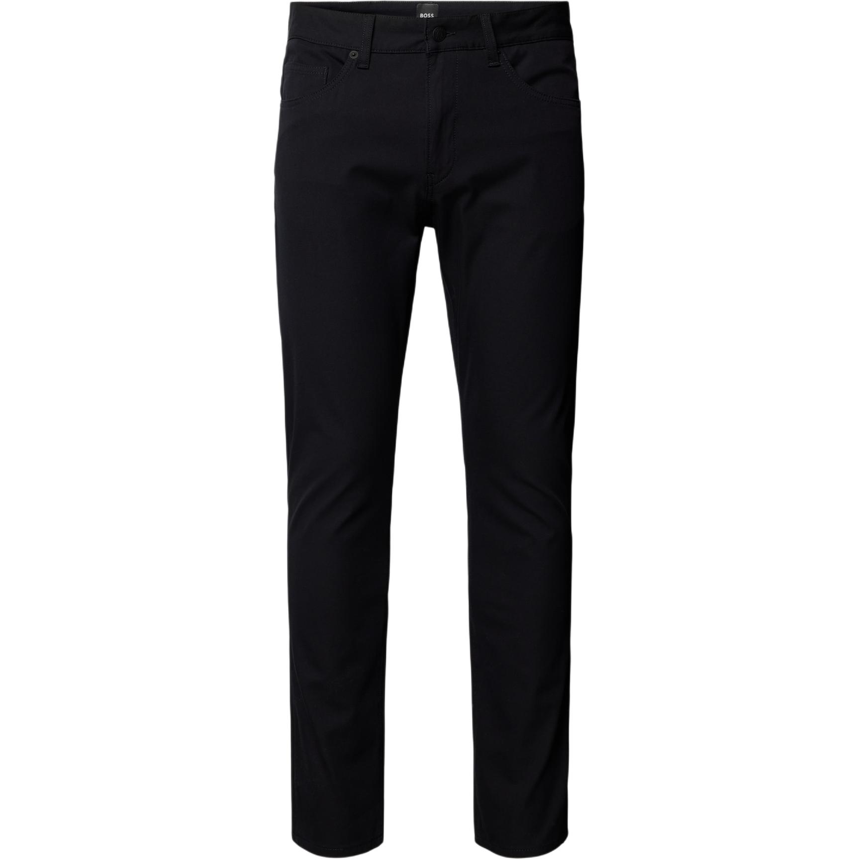 

HUGO BOSS Повседневные брюки мужские черные