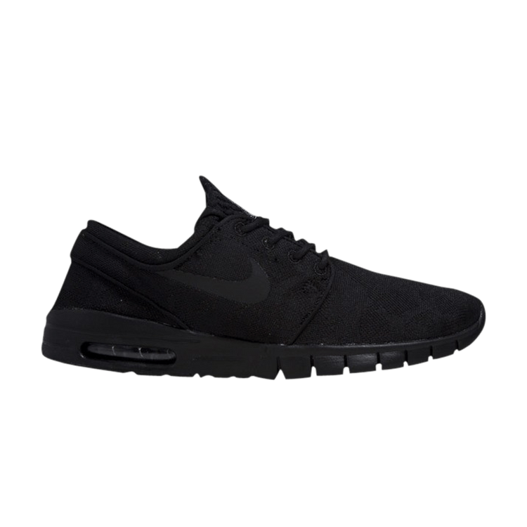 

Кеды Nike Stefan Janoski Max Premium 'Rip Reveal', черный