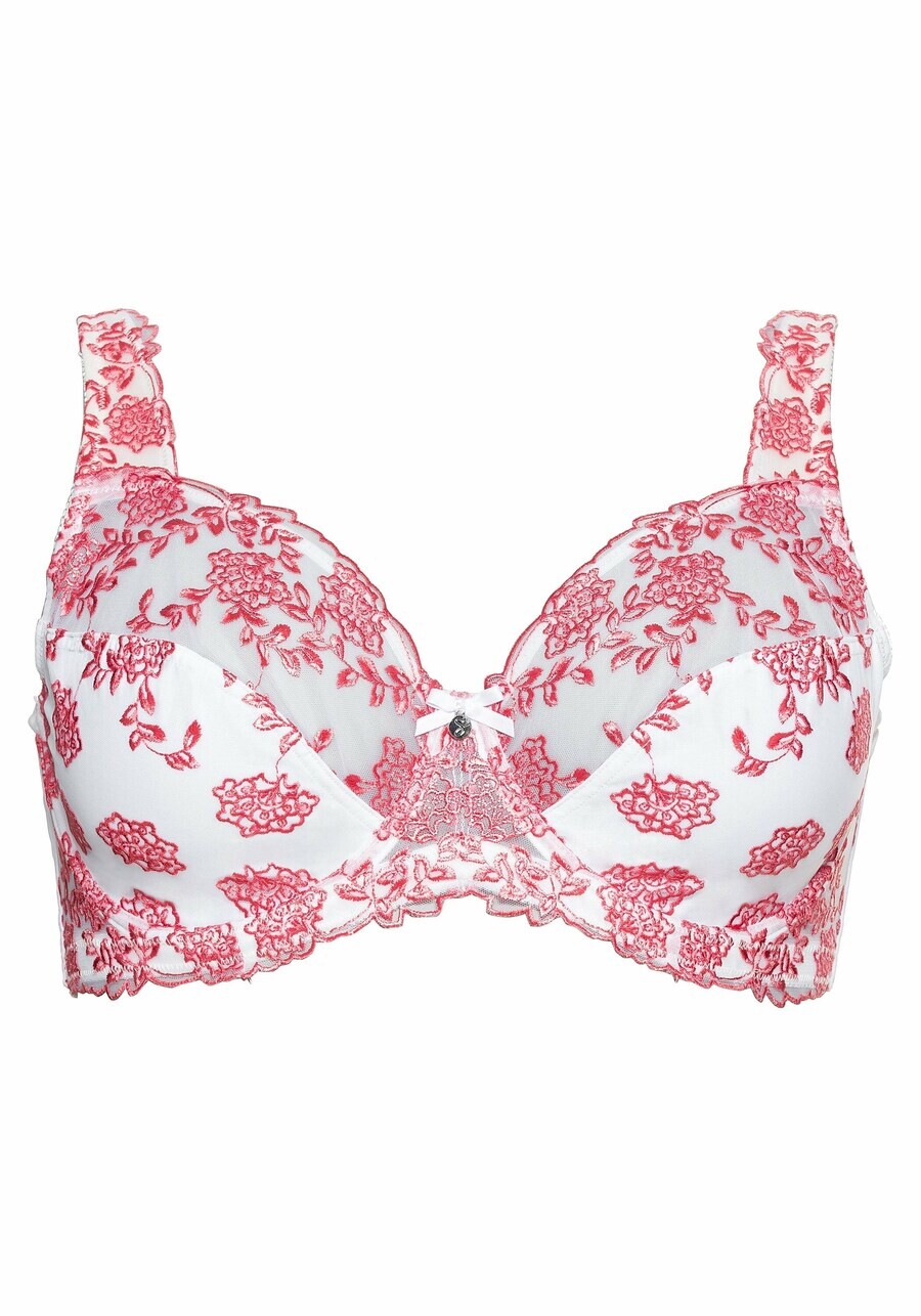 

Бюстгальтер на косточках SHEEGO T-shirt Bra, белый