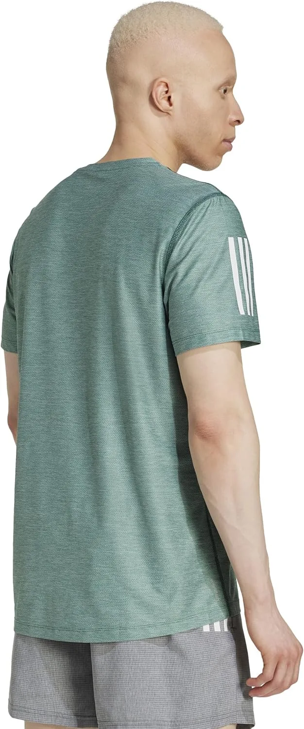 Футболка adidas Men's Own The Run — фото 4