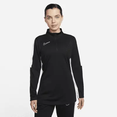 

Футболка Nike Dri-FIT Academy, цвет Black/White/White
