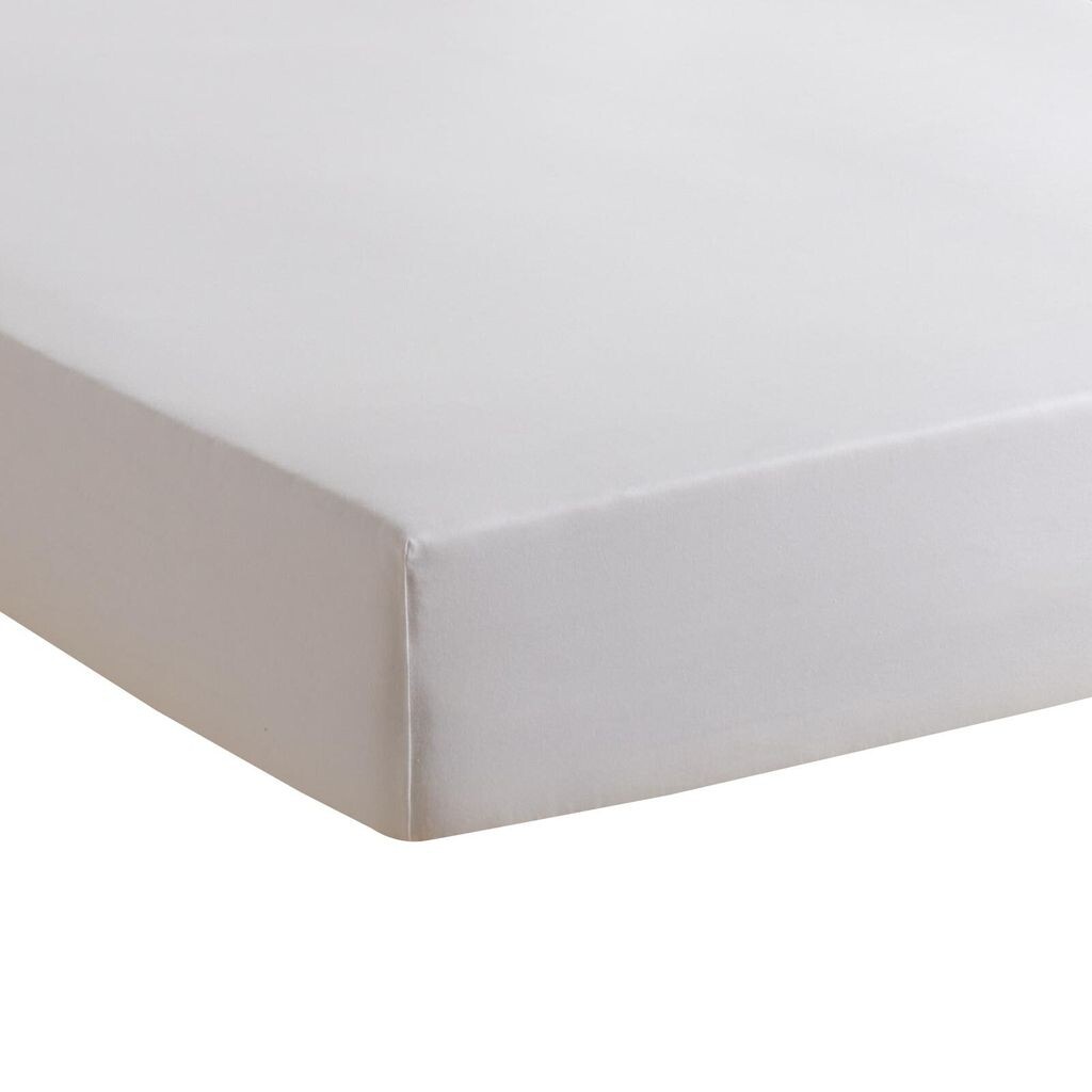 

Детская простыня Dream Sleep Basic одинарный трикотаж 70x140 см белая Traumschlaf