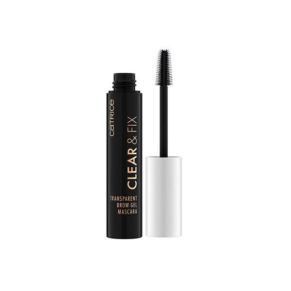 

Прозрачная гелевая тушь Clear & Fix Eyebrows 010 1 шт Catrice