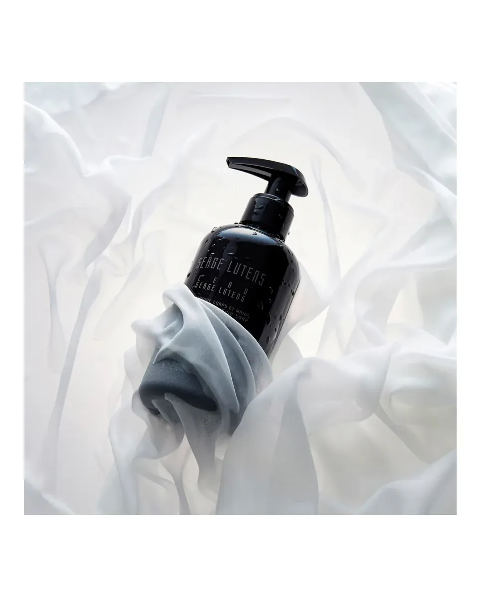 Гель для мытья рук и тела L'Eau 240 мл Serge Lutens — фото 2
