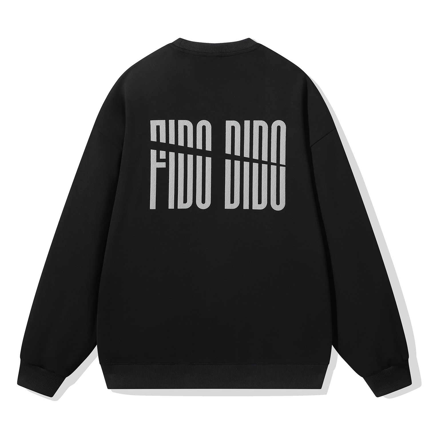 

Свитшот унисекс FIDO DIDO, экрю