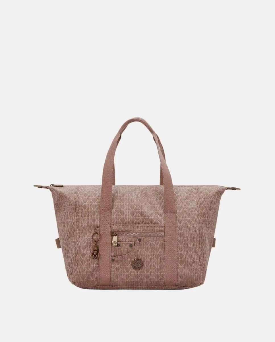 

Большая сумка с короткой ручкой Kipling, коричневый
